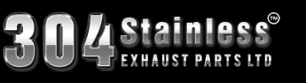 304 STAINLESS EXHAUST PARTS